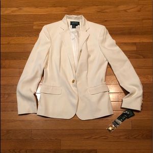 Ralph Lauren blazer Size 6 new with tags